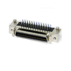 SCSI 板端连接器